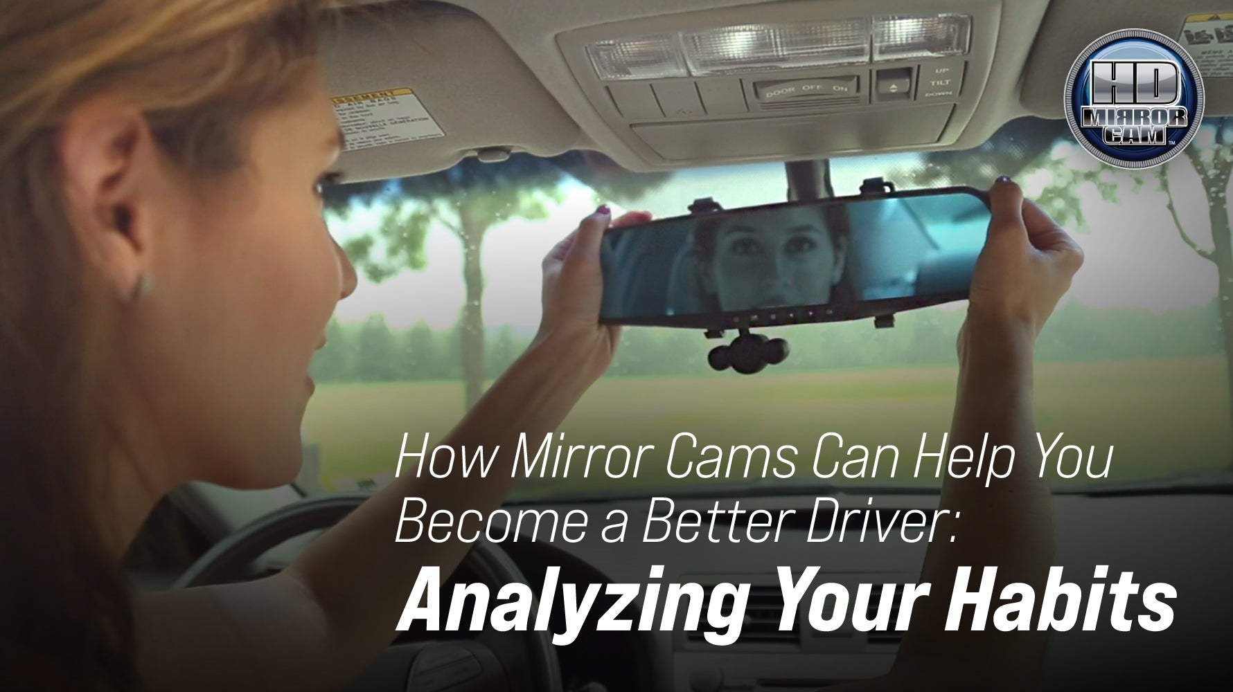 How mirror cams can help you become a better driver.