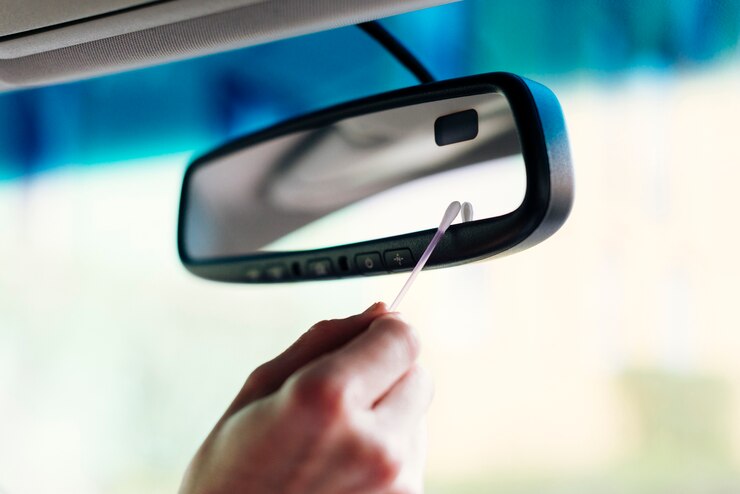 How HD Mirror Cam can keep you safe on the road?